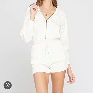 L Space stay cool romper NWT